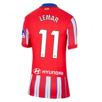 Atletico Madrid Thomas Lemar #11 Kotipaita Naiset 2024-25 Lyhythihainen